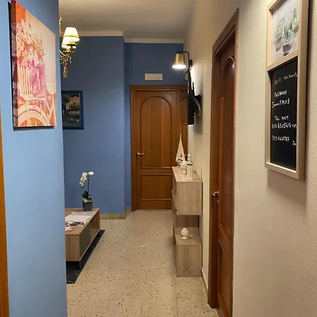 Casa Dominique Apartment Cefalu