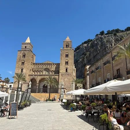 Διαμέρισμα Casa Di Dominique *